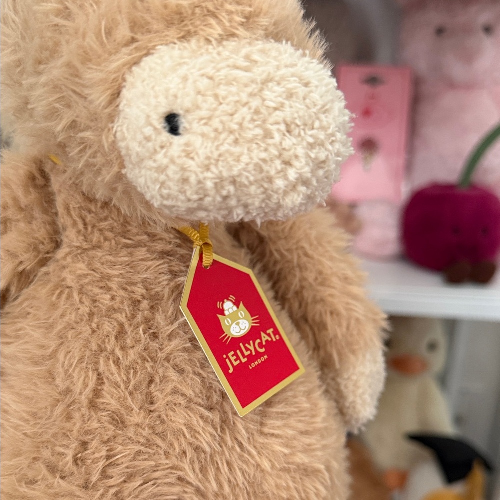 Jellycat Canterneigh Pony - Picture 4 of 4